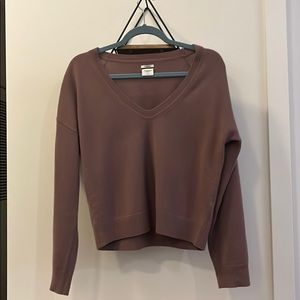 Abercrombie and Fitch 100% cashmere Sweater